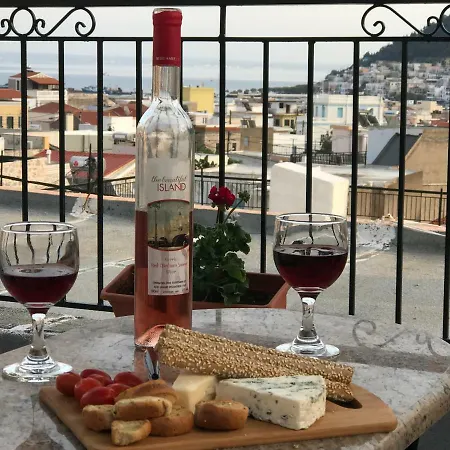 Lägenhet Museum Neighborhood Sevasti *