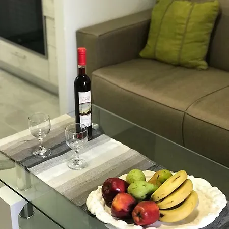 Museum Neighborhood Sevasti Lägenhet