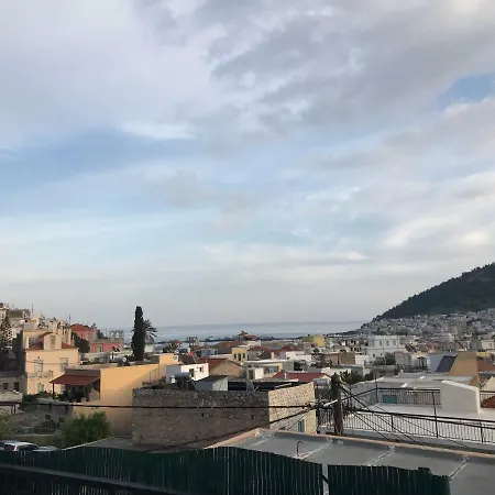 Museum Neighborhood Sevasti Διαμέρισμα