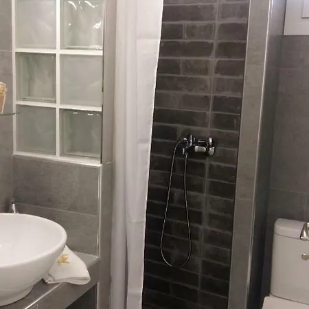 Lägenhet Museum Neighborhood Sevasti Kálymnos