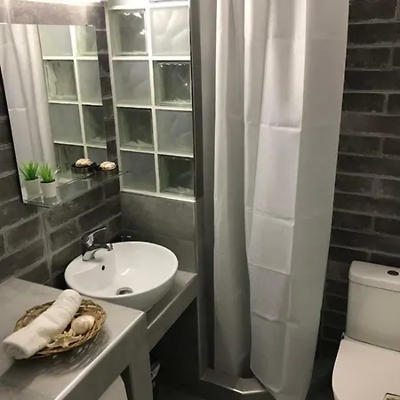 Lägenhet Museum Neighborhood Sevasti Kálymnos