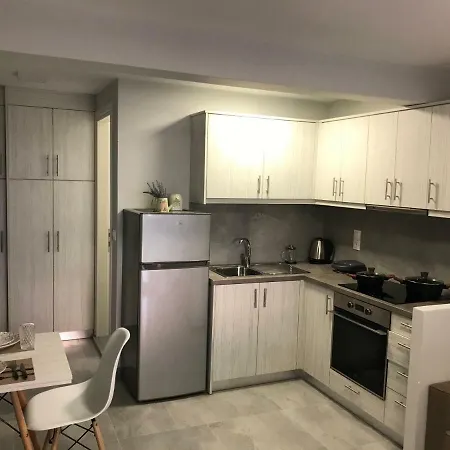 דירה Museum Neighborhood Sevasti *