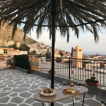 Museum Neighborhood Sevasti Kálymnos