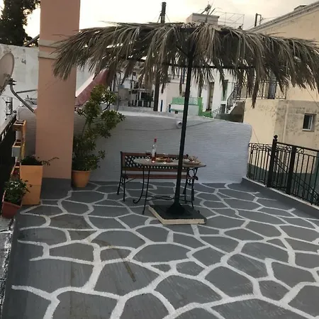 Museum Neighborhood Sevasti Kálymnos