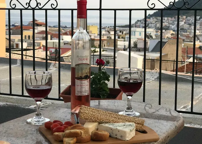 公寓 Museum Neighborhood Sevasti *