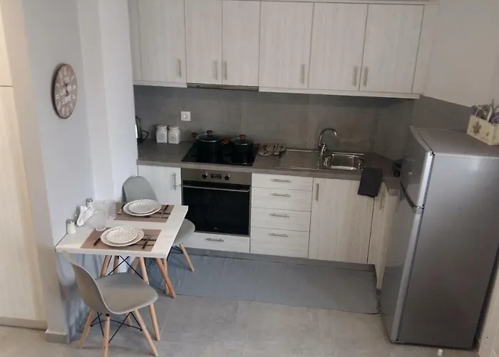 Museum Neighborhood Sevasti 公寓 *