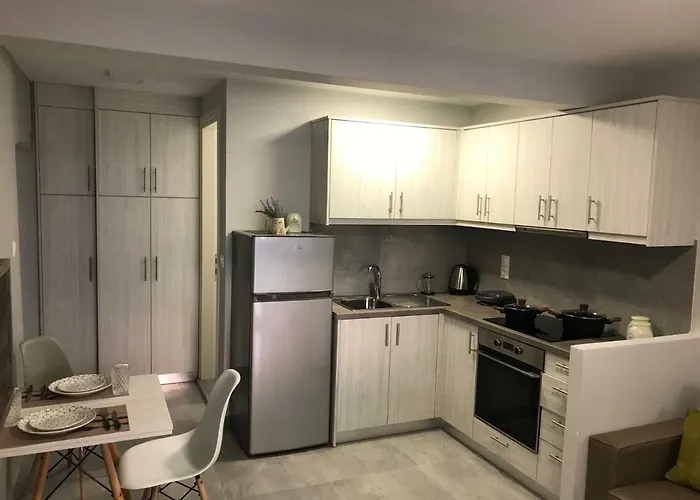 公寓 Museum Neighborhood Sevasti *