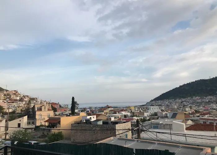 Museum Neighborhood Sevasti 公寓