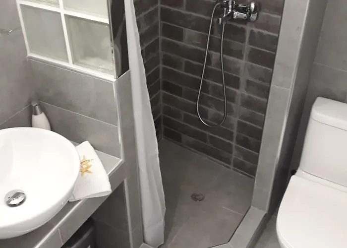 Museum Neighborhood Sevasti * Kálymnos