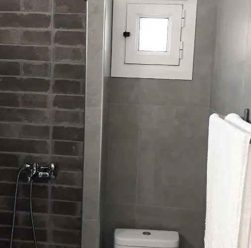 公寓 Museum Neighborhood Sevasti