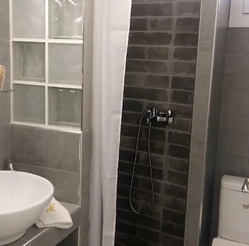 公寓 Museum Neighborhood Sevasti Kálymnos