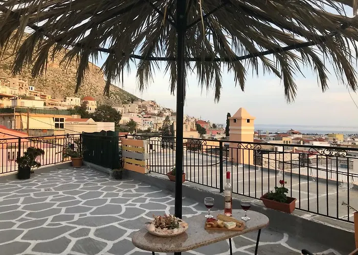 Museum Neighborhood Sevasti Kálymnos