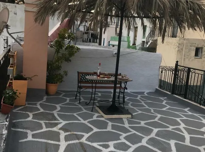 Museum Neighborhood Sevasti Kálymnos