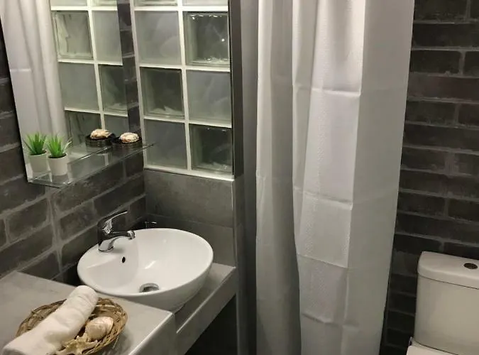 公寓 Museum Neighborhood Sevasti Kálymnos